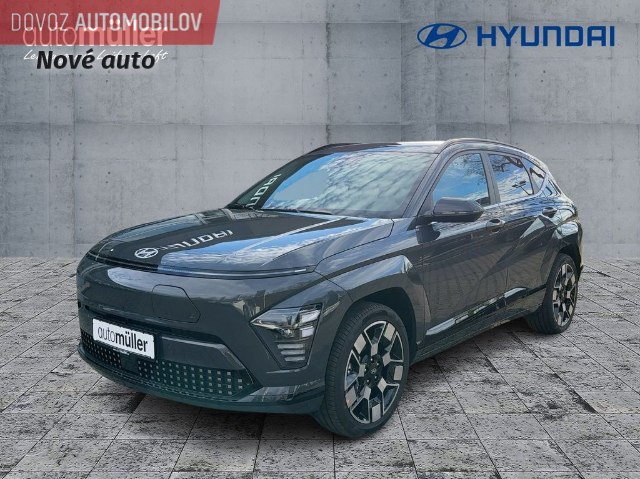 Hyundai Kona Prime EV, 150kW, A, 5d.