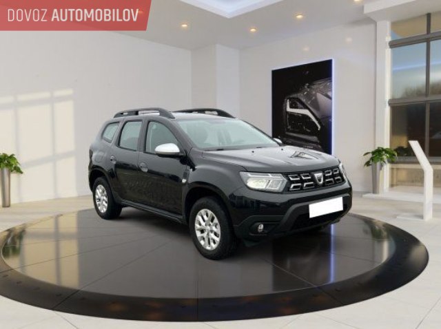 Dacia Duster Comfort 1.3 TCe, 96kW, M, 5d.