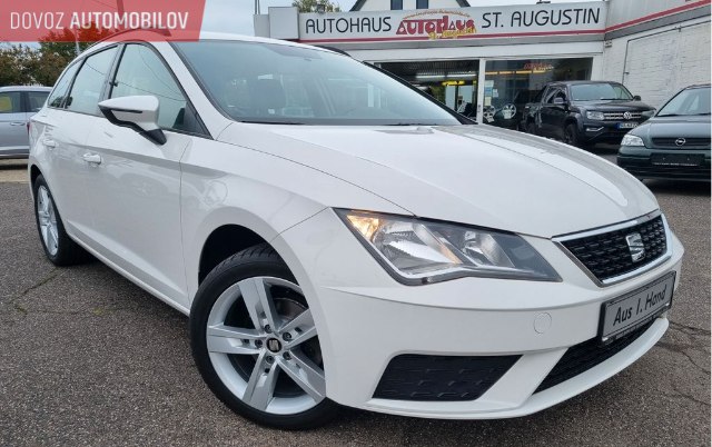 Seat Leon ST Reference 1.0 TSI, 85kW, M, 5d.
