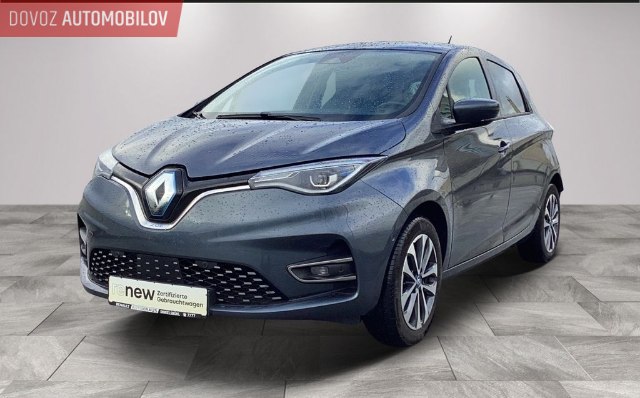 Renault Zoe Intens Electro 50, 51kW, A, 5d.
