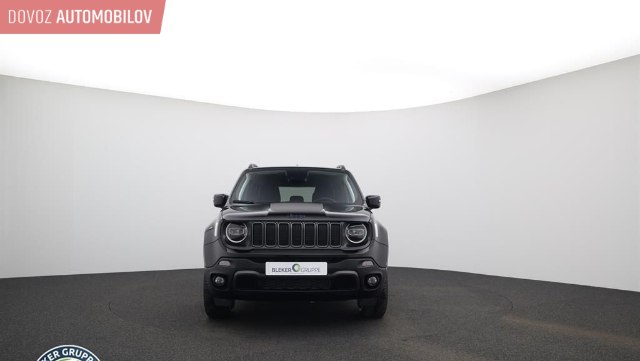 Jeep Renegade 1.3 T-GDI 4WD, 132kW, A, 5d.