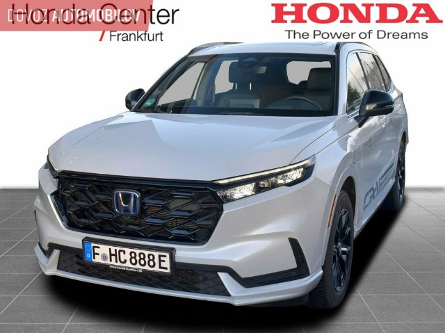 Honda CR-V Advance 2.0 i-MMD Hybrid eCVT 4WD, 135kW, A, 5d.