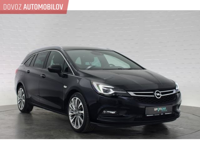 Opel Astra Sports Tourer Ultimate 1.6 CDTI, 100kW, A, 5d.