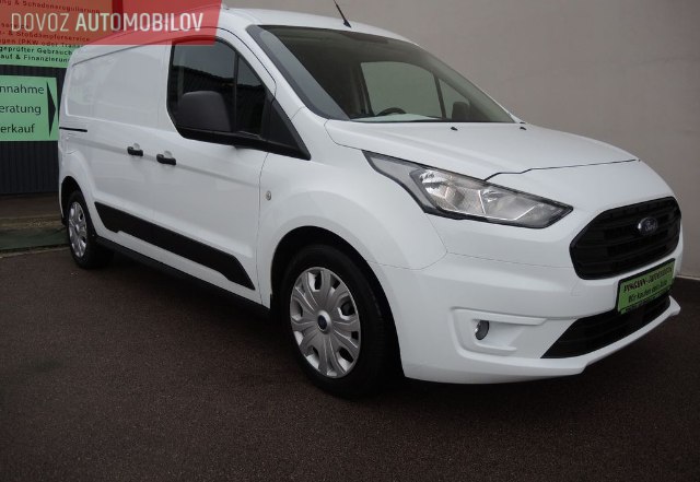 Ford Transit Connect Trend 1.5  TDCi, 88kW, M, 4d.