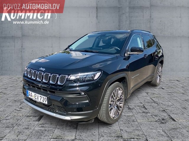 Jeep Compass Limited 1.3 T-GDI FWD, 96kW, M6, 5d.