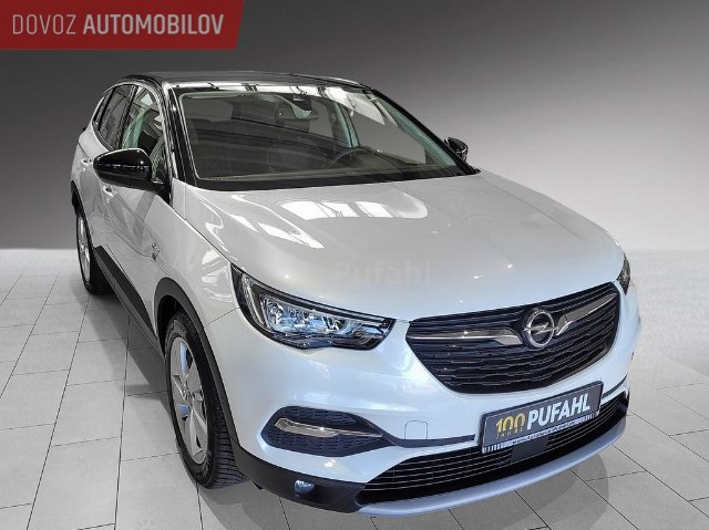 Opel Grandland X, 165kW, A, 5d.