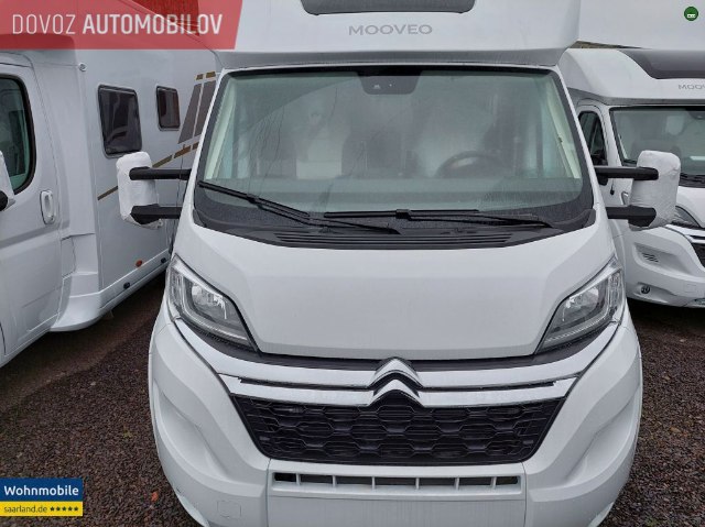 Mooveo Tei, 121kW, M