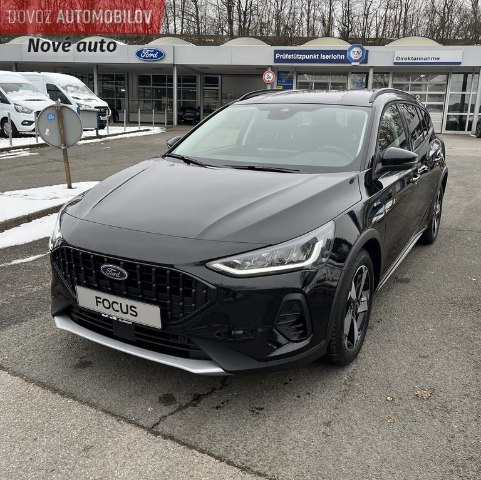 Ford Focus Kombi Active 1.0 EcoBoost, 114kW, A, 5d.