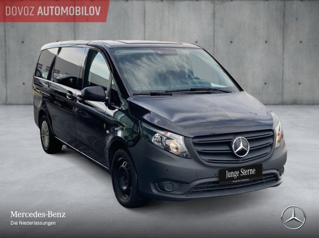 Mercedes-Benz Vito Lang 116 CDI Tourer Pro, 120kW, A, 5d.