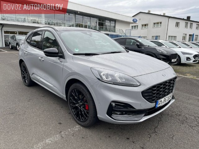 Ford Kuga 2.5 Duratec PHEV, 112kW, A, 5d.