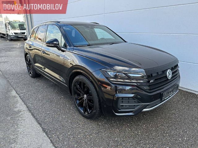 Volkswagen Touareg R-Line 3.0 TDI V6 4Motion, 210kW, A8, 5d.