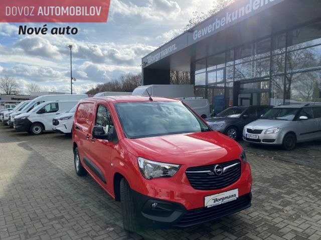 Opel Combo Cargo 1.5 CDTi, 75kW, M