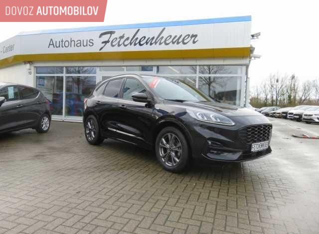Ford Kuga ST-Line 1.5 EcoBlue, 88kW, A8, 5d.