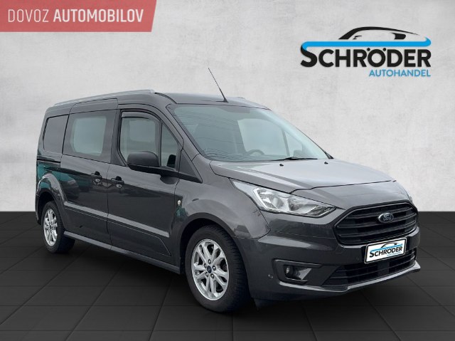 Ford Transit Connect L2 1.5  TDCi, 88kW, A, 5d.