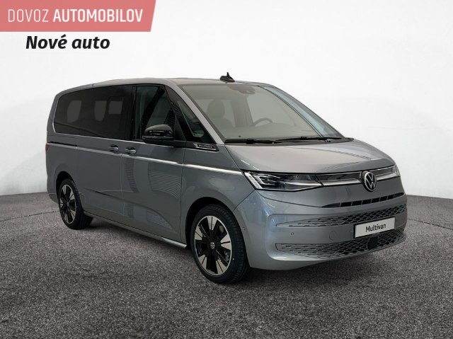 Volkswagen T7 Multivan Style 2.0 TSI DSG, 150kW, A7, 5d.