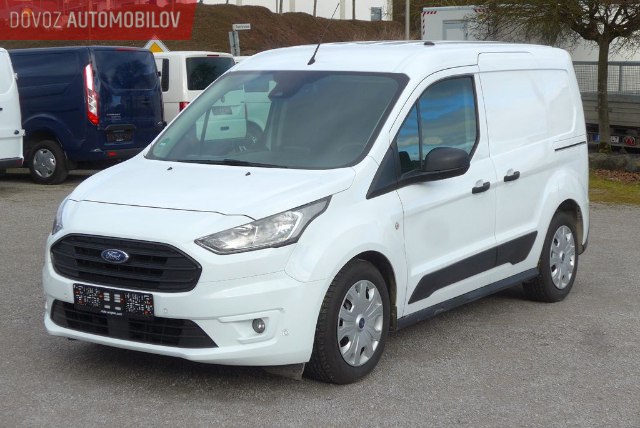 Ford Transit Connect Trend 1.5  TDCi, 88kW, M, 3d.