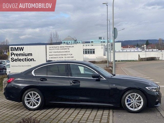 BMW rad 3 M-Sportpaket 330d, 195kW, A8, 4d.