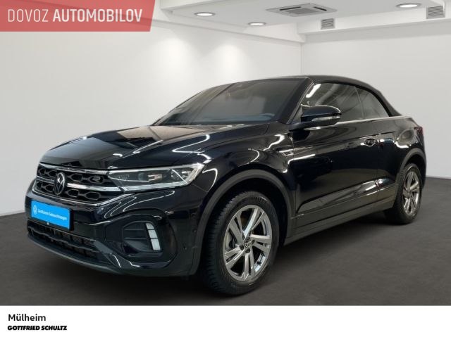 Volkswagen T-Roc Cabrio R-Line 1.5 TSI DSG, 110kW, A, 2d.