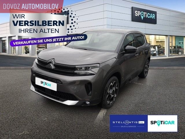 Citroen C5 Aircross Pure Tech 130, 96kW, M, 5d.