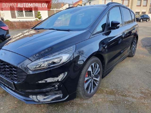 Ford S-MAX ST-Line 2.0 EcoBlue, 110kW, A8, 5d.