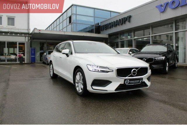 Volvo V60 Momentum B3 2WD, 120kW, A8, 5d.