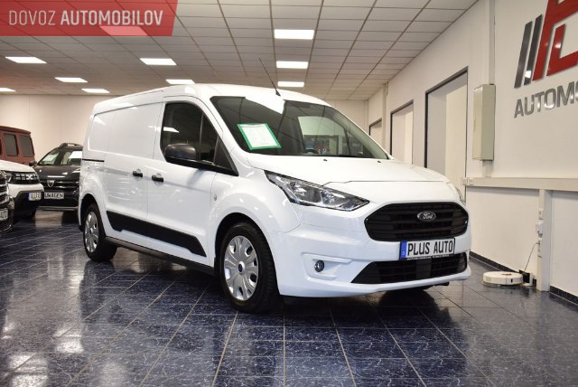 Ford Transit Connect L2 Trend 1.5 EcoBoost, 74kW, M, 2d.
