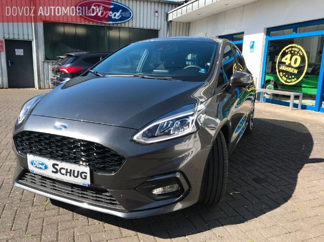 Ford Fiesta ST-Line 1.0 EcoBoost, 92kW, A, 5d.