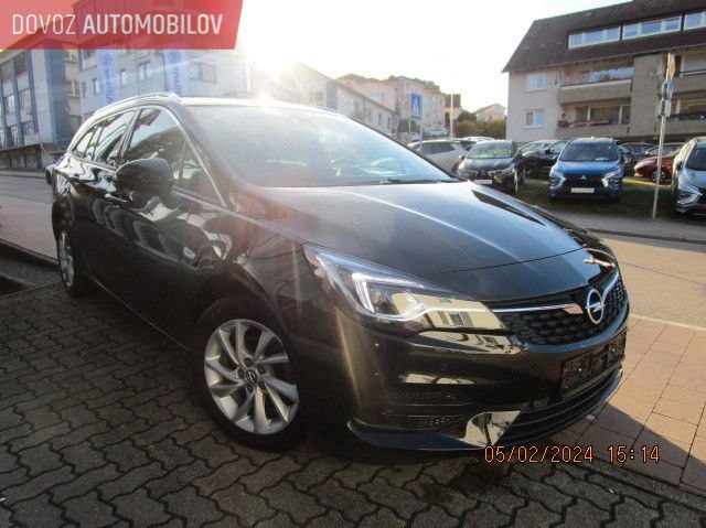Opel Astra Sports Tourer Elegance 1.5 CDTi, 90kW, A, 5d.