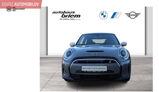 Mini Cooper SE EV, 135kW, A, 2d.