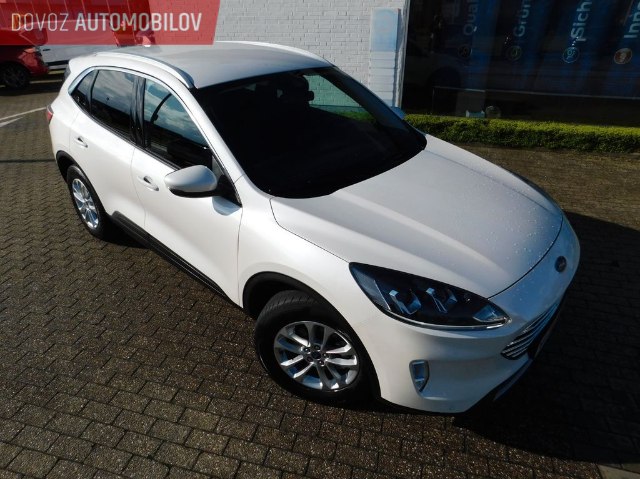 Ford Kuga Titanium, 165kW, A, 5d.