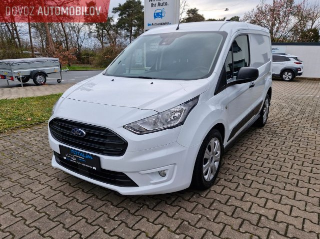 Ford Transit Connect 1.5  TDCi, 88kW, A, 2d.