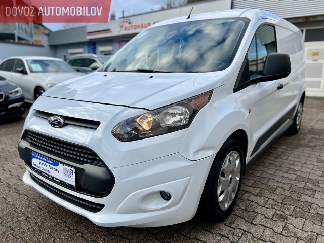 Ford Transit Connect 1.5  TDCi, 88kW, M, 4d.