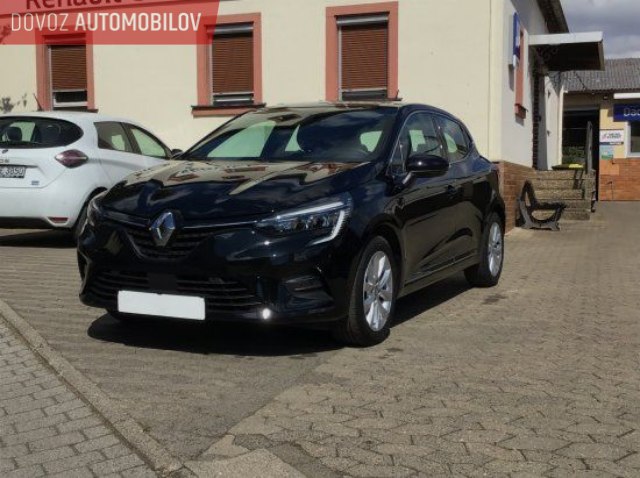 Renault Clio Intens TCe 130, 96kW, A, 5d.