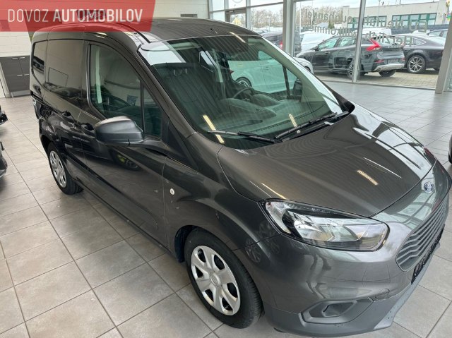 Ford Transit Courier Trend 1.5 TDCi, 55kW, M, 4d.