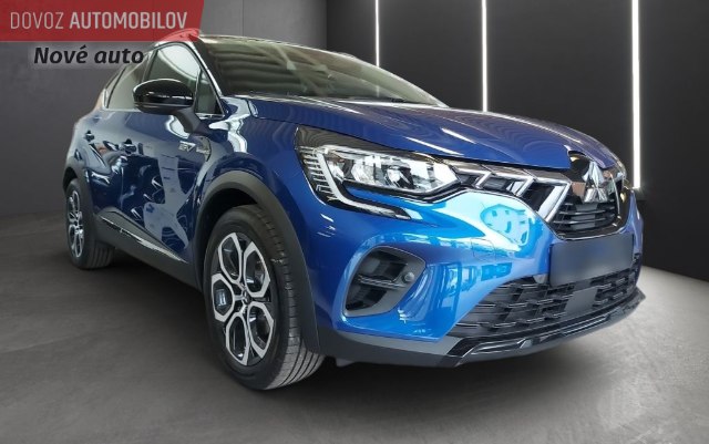 Mitsubishi ASX Select 1.6 Hybrid 2WD, 69kW, A, 5d.