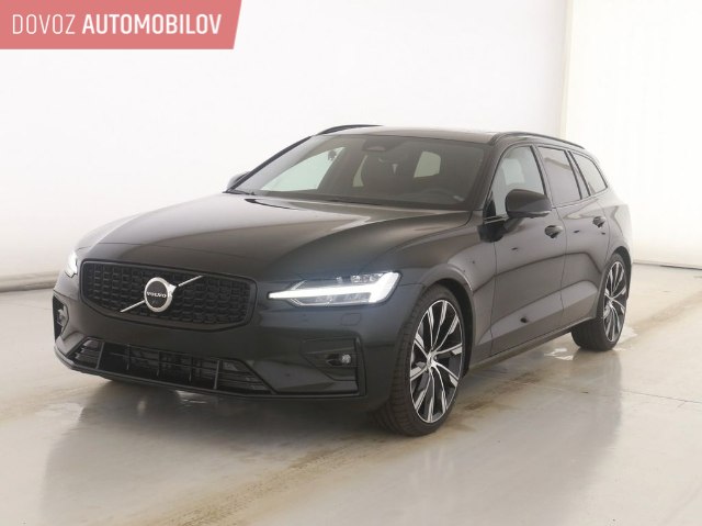 Volvo V60 B4 D 2WD, 145kW, A8, 5d.