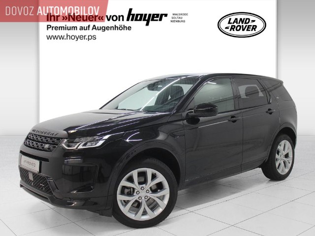 Land Rover Discovery Sport R-Dynamic D200 AWD, 150kW, A, 5d.