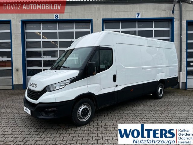 Iveco Daily 35S14, 115kW, M