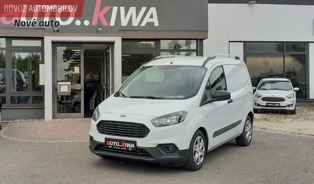 Ford Transit Courier Trend 1.5 EcoBlue, 74kW, M, 2d.