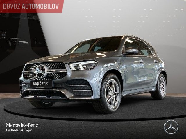 Mercedes-Benz GLE 580 AMG Line 4Matic, 360kW, A9, 5d.