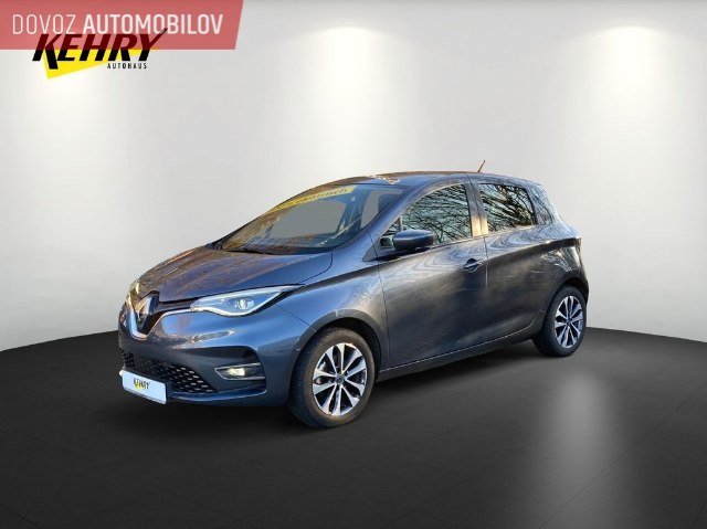 Renault Zoe Intens EV 50, 100kW, A, 5d.