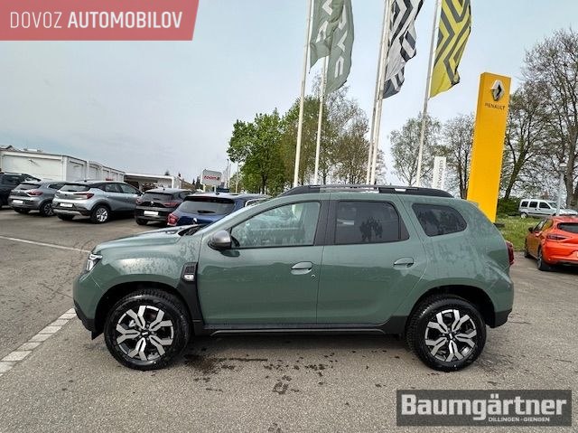 Dacia Duster Journey 1.5 dCi 4WD, 84kW, M, 5d.