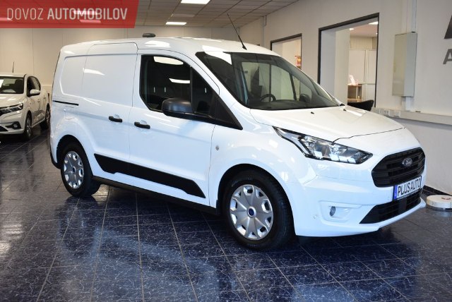 Ford Transit Connect L1 Trend 1.5 EcoBlue, 74kW, M, 2d.