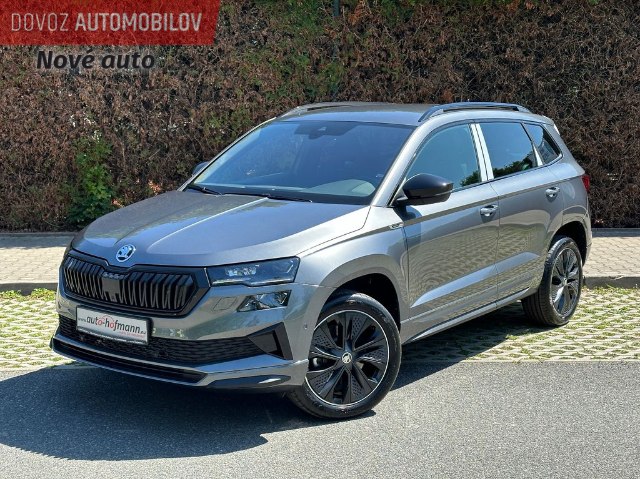 Škoda Karoq SportLine 1.5 TSI DSG, 110kW, A7, 5d.