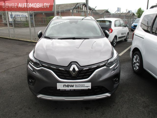 Renault Captur Techno 1.0 TCe 90, 67kW, M, 5d.