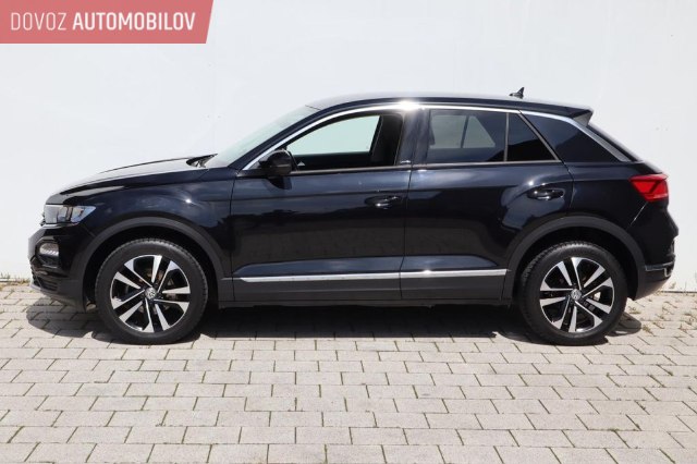 Volkswagen T-Roc Style 1.0 TSI, 85kW, M, 5d.