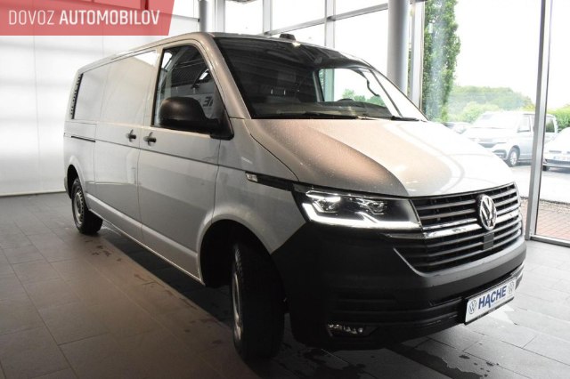 Volkswagen T6 Transporter 2.0 TDI, 110kW, M