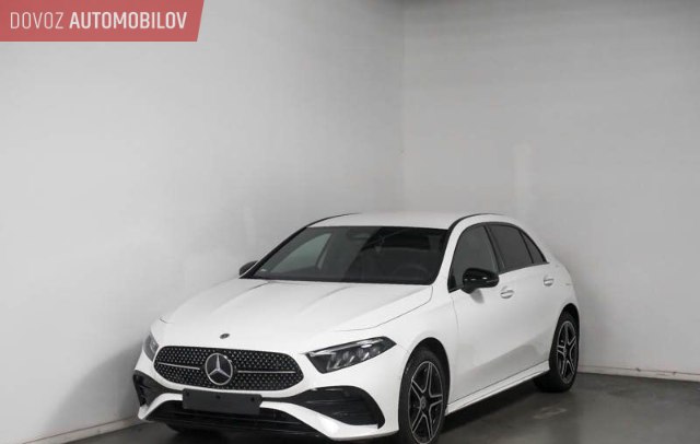 Mercedes-Benz A 200 AMG, 120kW, A7, 5d.
