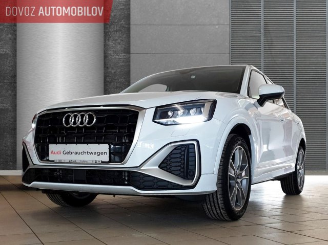 Audi Q2 S-Line 30 TDI S-tronic, 85kW, A7, 5d.