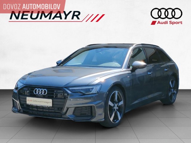 Audi A6 Avant S-Line 45 TDI quattro Tiptronic, 170kW, A8, 5d.
